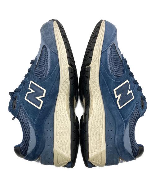NEW BALANCE（ニューバランス）NEW BALANCE (ニューバランス) スニーカー ネイビー サイズ:27の古着・服飾アイテム