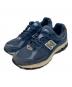 NEW BALANCE（ニューバランス）の古着「スニーカー」｜ネイビー
