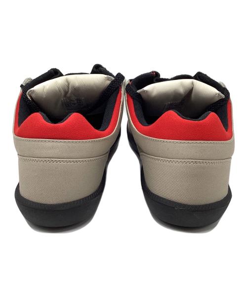 Sangacio（サンガッチョ）Sangacio (サンガッチョ) にゅ SNEAKERS（にゅーずスニーカー） ベージュ サイズ:27.5㎝の古着・服飾アイテム