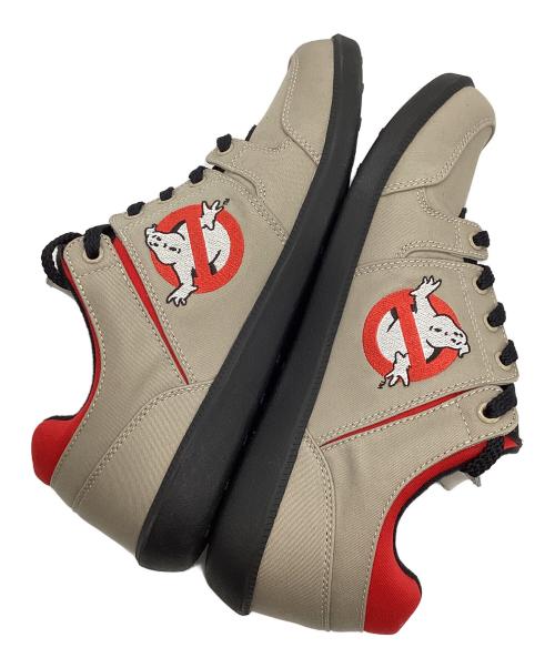 Sangacio（サンガッチョ）Sangacio (サンガッチョ) にゅ SNEAKERS（にゅーずスニーカー） ベージュ サイズ:27.5㎝の古着・服飾アイテム