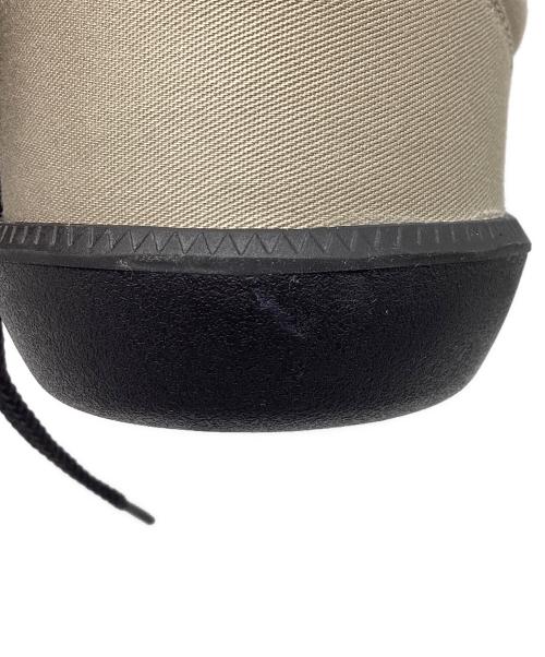 Sangacio（サンガッチョ）Sangacio (サンガッチョ) にゅ SNEAKERS（にゅーずスニーカー） ベージュ サイズ:27.5㎝の古着・服飾アイテム