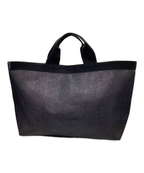 Herve Chapelier（エルベシャプリエ）Herve Chapelier (エルベシャプリエ) ハンドバッグ ブラックの古着・服飾アイテム