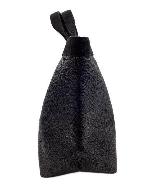 Herve Chapelier（エルベシャプリエ）Herve Chapelier (エルベシャプリエ) ハンドバッグ ブラックの古着・服飾アイテム