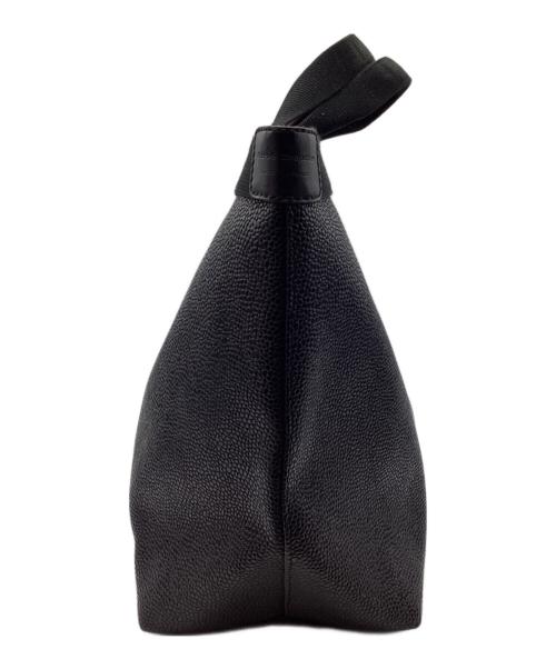 Herve Chapelier（エルベシャプリエ）Herve Chapelier (エルベシャプリエ) ハンドバッグ ブラックの古着・服飾アイテム