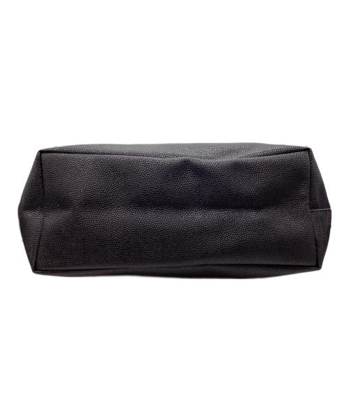 Herve Chapelier（エルベシャプリエ）Herve Chapelier (エルベシャプリエ) ハンドバッグ ブラックの古着・服飾アイテム