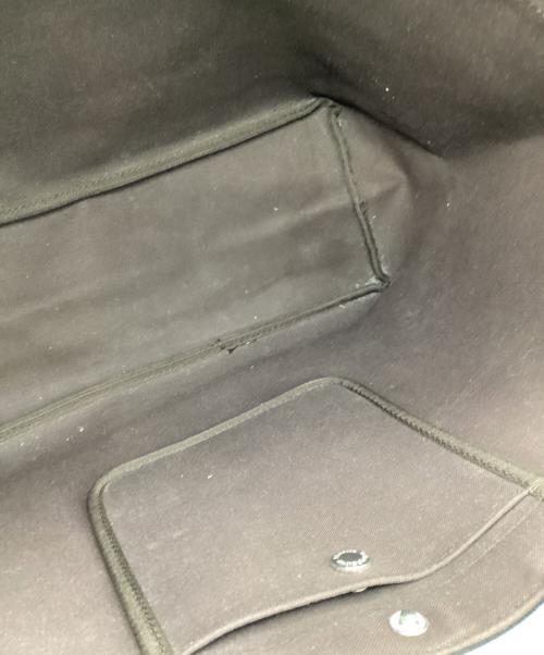 Herve Chapelier（エルベシャプリエ）Herve Chapelier (エルベシャプリエ) ハンドバッグ ブラックの古着・服飾アイテム