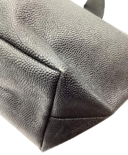 Herve Chapelier（エルベシャプリエ）Herve Chapelier (エルベシャプリエ) ハンドバッグ ブラックの古着・服飾アイテム