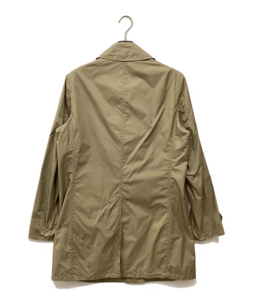 ASPESI（アスペジ）ASPESI (アスペジ) ステンカラーコート ベージュ サイズ:Mの古着・服飾アイテム