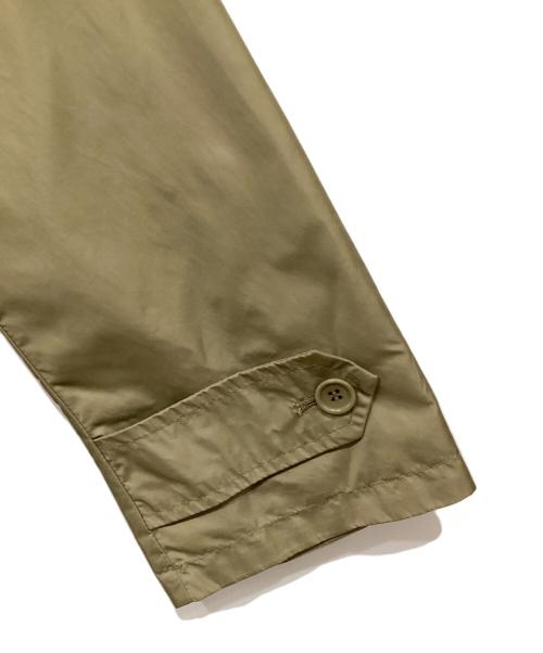 ASPESI（アスペジ）ASPESI (アスペジ) ステンカラーコート ベージュ サイズ:Mの古着・服飾アイテム