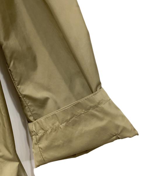 ASPESI（アスペジ）ASPESI (アスペジ) ステンカラーコート ベージュ サイズ:Mの古着・服飾アイテム