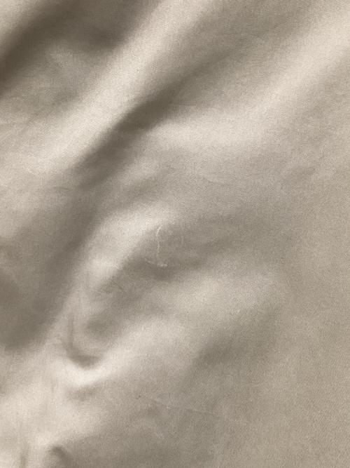 ASPESI（アスペジ）ASPESI (アスペジ) ステンカラーコート ベージュ サイズ:Mの古着・服飾アイテム