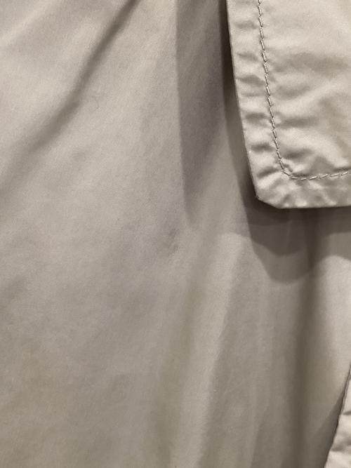 ASPESI（アスペジ）ASPESI (アスペジ) ステンカラーコート ベージュ サイズ:Mの古着・服飾アイテム