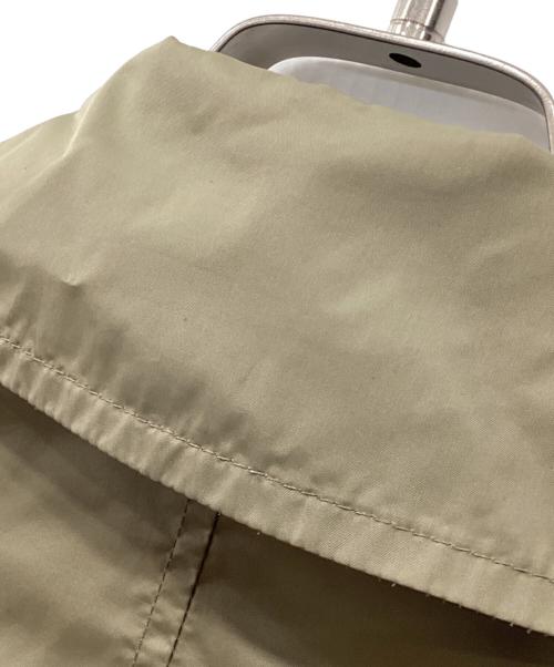 ASPESI（アスペジ）ASPESI (アスペジ) ステンカラーコート ベージュ サイズ:Mの古着・服飾アイテム