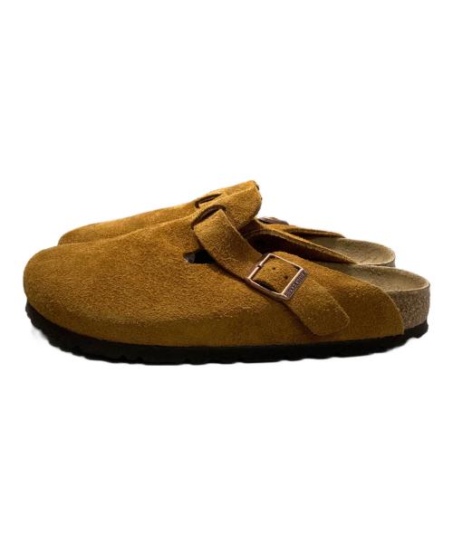 BIRKENSTOCK（ビルケンシュトック）BIRKENSTOCK (ビルケンシュトック) シューズ ブラウン サイズ:250の古着・服飾アイテム