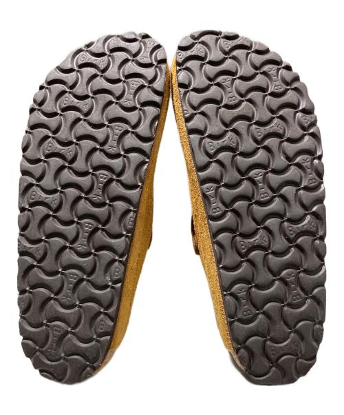 BIRKENSTOCK（ビルケンシュトック）BIRKENSTOCK (ビルケンシュトック) シューズ ブラウン サイズ:250の古着・服飾アイテム