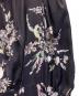 中古・古着 HER LIP TO (ハーリップトゥ) French Bouquet Puff Sleeve Dress ネイビー サイズ:M：20000円