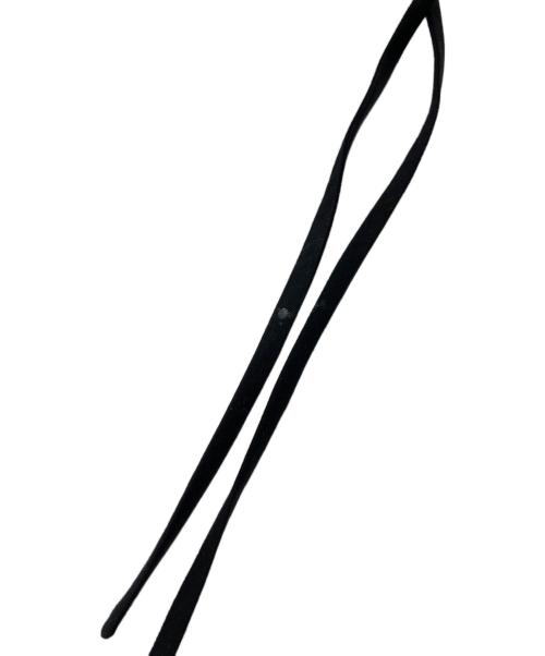 Lorna Murray（ローナマーレイ）Lorna Murray (ローナマーレイ) カプリハット ブラックの古着・服飾アイテム