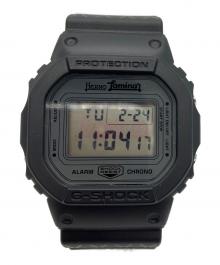 CASIO（カシオ）の古着「Laminar G-SHOCK/DW-5600VT」