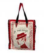 Christian Louboutinクリスチャン・ルブタン）の古着「CABALACE SMALL/カバレース スモール」｜アイボリー