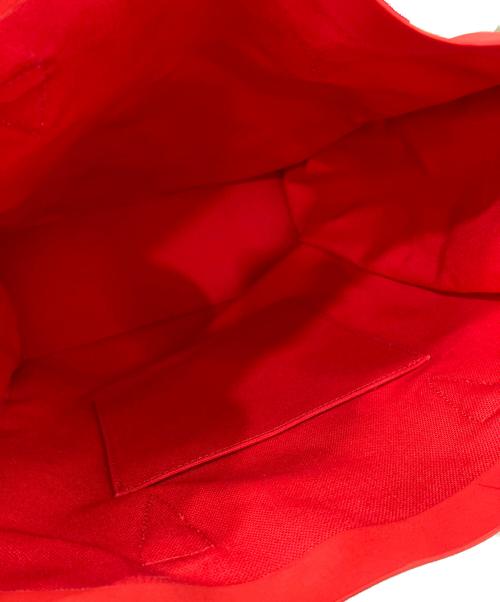 Christian Louboutin（クリスチャン・ルブタン）Christian Louboutin (クリスチャン・ルブタン) CABALACE SMALL/カバレース スモール アイボリーの古着・服飾アイテム