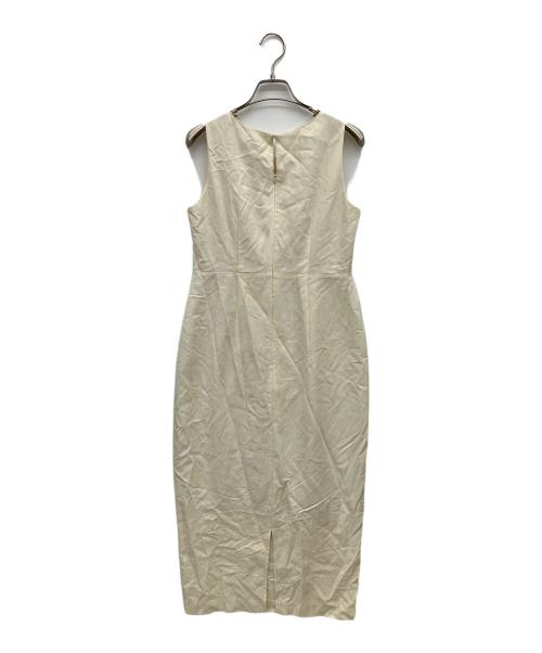PROPORTION BODY DRESSING（プロポーションボディドレッシング）PROPORTION BODY DRESSING (プロポーションボディドレッシング) アメスリーブワンピース アイボリー サイズ:M 未使用品の古着・服飾アイテム