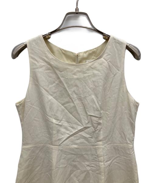 PROPORTION BODY DRESSING（プロポーションボディドレッシング）PROPORTION BODY DRESSING (プロポーションボディドレッシング) アメスリーブワンピース アイボリー サイズ:M 未使用品の古着・服飾アイテム