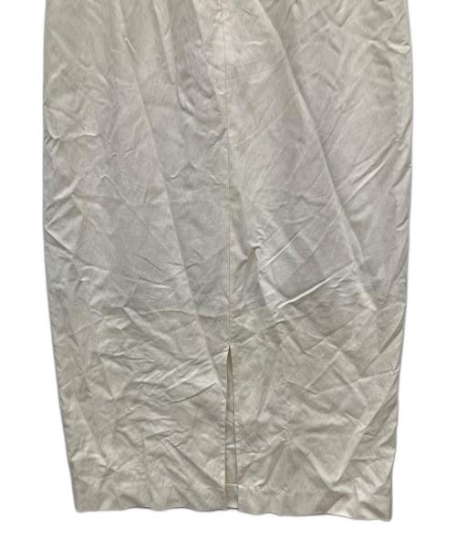 PROPORTION BODY DRESSING（プロポーションボディドレッシング）PROPORTION BODY DRESSING (プロポーションボディドレッシング) アメスリーブワンピース アイボリー サイズ:M 未使用品の古着・服飾アイテム