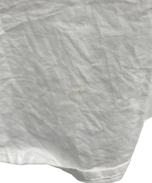 Whim Gazette（ウィムガゼット）Whim Gazette (ウィムガゼット) ギャザーワンピース オフホワイト サイズ:Freeの古着・服飾アイテム