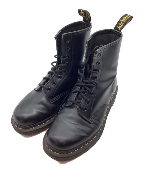 Dr.Martens（ドクターマーチン）Dr.Martens (ドクターマーチン) 8ホールブーツ ブラック サイズ:表記なしの古着・服飾アイテム