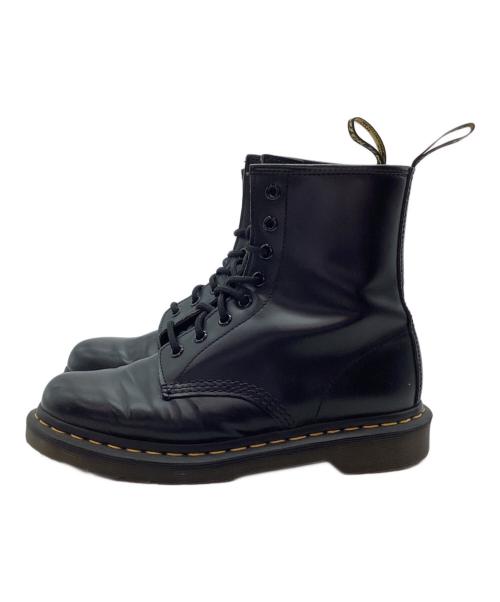 Dr.Martens（ドクターマーチン）Dr.Martens (ドクターマーチン) 8ホールブーツ ブラック サイズ:表記なしの古着・服飾アイテム