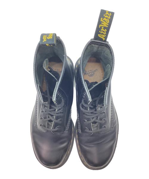 Dr.Martens（ドクターマーチン）Dr.Martens (ドクターマーチン) 8ホールブーツ ブラック サイズ:表記なしの古着・服飾アイテム