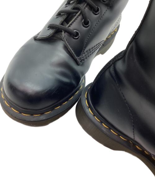Dr.Martens（ドクターマーチン）Dr.Martens (ドクターマーチン) 8ホールブーツ ブラック サイズ:表記なしの古着・服飾アイテム