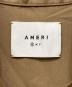 中古・古着 Ameri (アメリ) SHIRT MOTIF SET UP ブラウン サイズ:S：5000円
