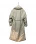 heliopole (エリオポール) LIMONTA NARROW DOWN COAT アイボリー サイズ:36：13000円