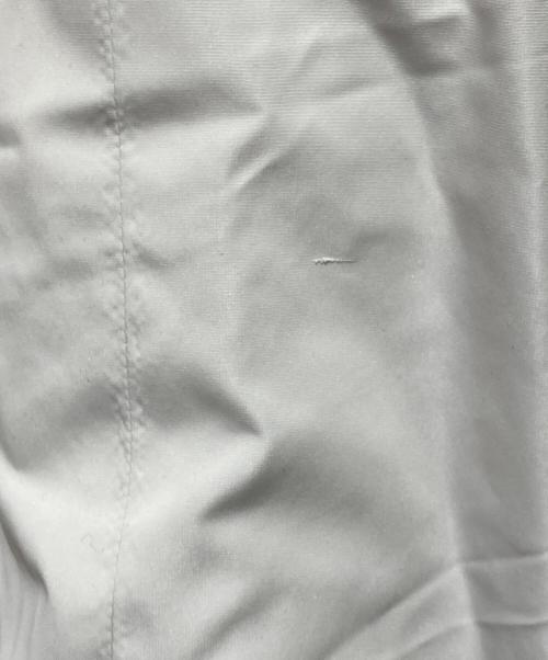 ebure（エブール）EBURE (エブール) シルクポリダウン コート ベージュ サイズ:38の古着・服飾アイテム