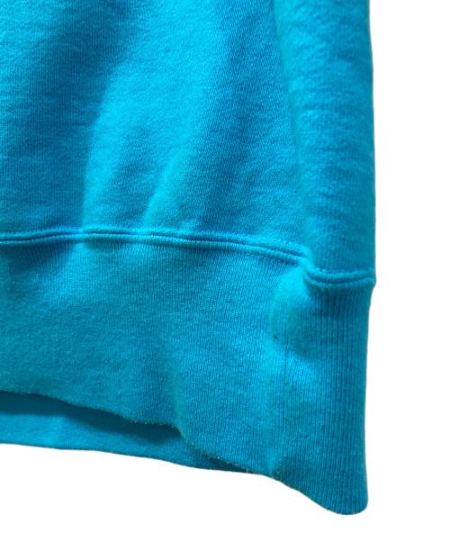 NEXUSVII（ネクサスセブン）NEXUSVII (ネクサスセブン) PEANUTS (ピーナッツ) SNP-BEETHOVEN CREW ブルー サイズ:MEDIUMの古着・服飾アイテム