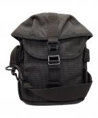 BAGJACKバッグジャック）の古着「ハンターパック」｜ブラック