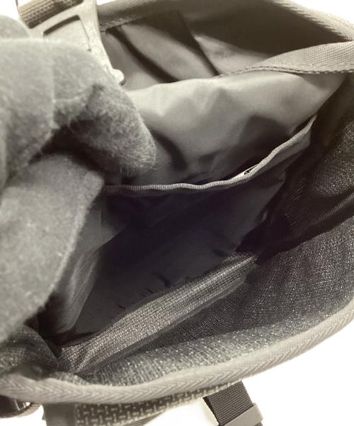 BAGJACK（バッグジャック）BAGJACK (バッグジャック) ハンターパック ブラックの古着・服飾アイテム