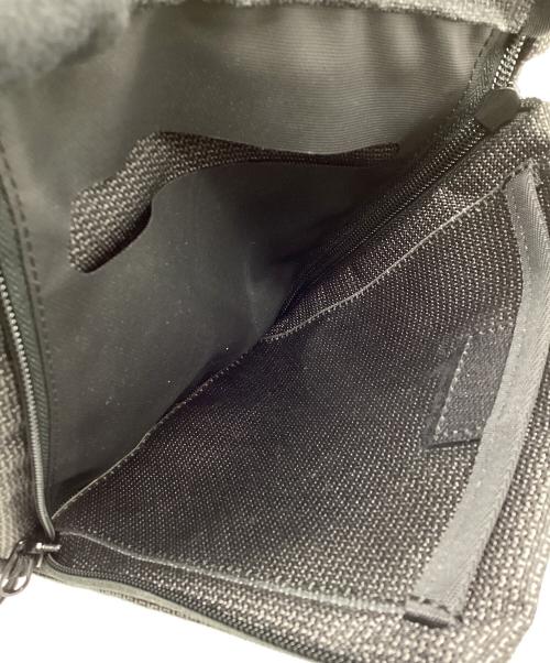 BAGJACK（バッグジャック）BAGJACK (バッグジャック) ハンターパック ブラックの古着・服飾アイテム