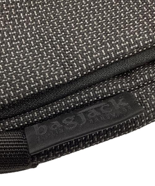 BAGJACK（バッグジャック）BAGJACK (バッグジャック) ハンターパック ブラックの古着・服飾アイテム