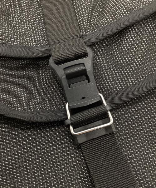 BAGJACK（バッグジャック）BAGJACK (バッグジャック) ハンターパック ブラックの古着・服飾アイテム