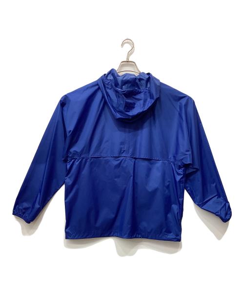 K-WAY（ケイウェイ）K-WAY (ケイウェイ) REMAKE 1975 CLAUDE ブルー サイズ:Mの古着・服飾アイテム