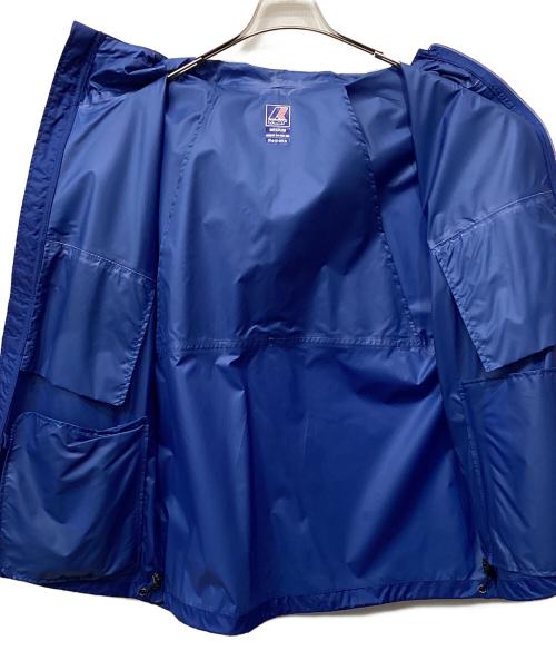 K-WAY（ケイウェイ）K-WAY (ケイウェイ) REMAKE 1975 CLAUDE ブルー サイズ:Mの古着・服飾アイテム