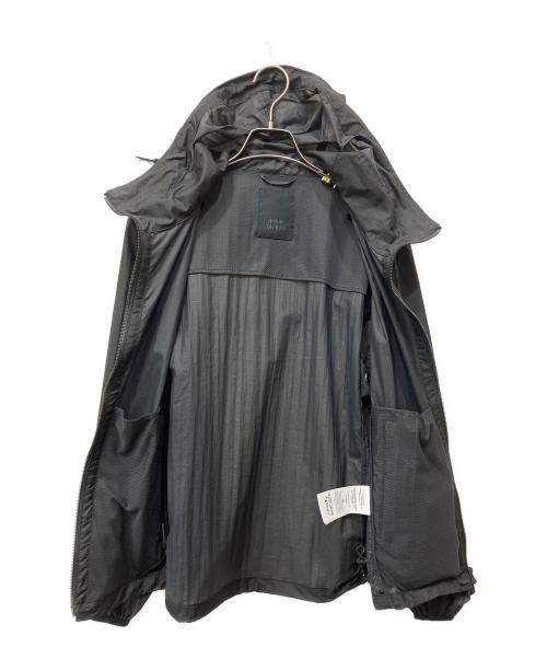TATRAS（タトラス）TATRAS (タトラス) AQUE/フーデッドジャケット ブラック サイズ:2の古着・服飾アイテム
