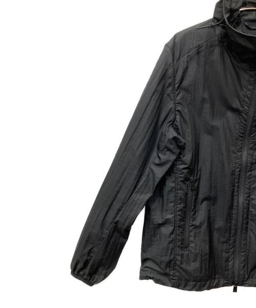 TATRAS（タトラス）TATRAS (タトラス) AQUE/フーデッドジャケット ブラック サイズ:2の古着・服飾アイテム