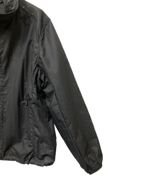 TATRAS（タトラス）TATRAS (タトラス) AQUE/フーデッドジャケット ブラック サイズ:2の古着・服飾アイテム