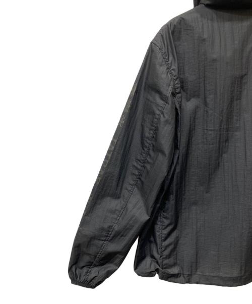 TATRAS（タトラス）TATRAS (タトラス) AQUE/フーデッドジャケット ブラック サイズ:2の古着・服飾アイテム