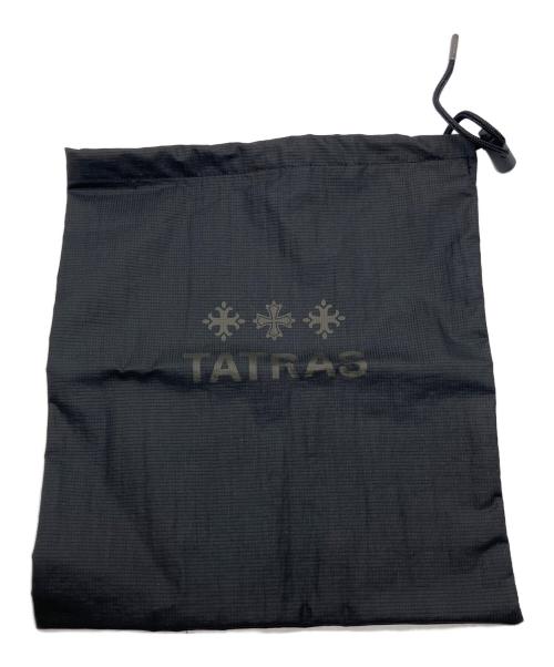 TATRAS（タトラス）TATRAS (タトラス) AQUE/フーデッドジャケット ブラック サイズ:2の古着・服飾アイテム