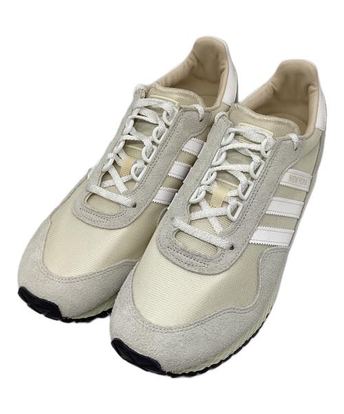 adidas（アディダス）adidas (アディダス) ニューヨーク / NEW YORK グレー サイズ:27.5㎝の古着・服飾アイテム
