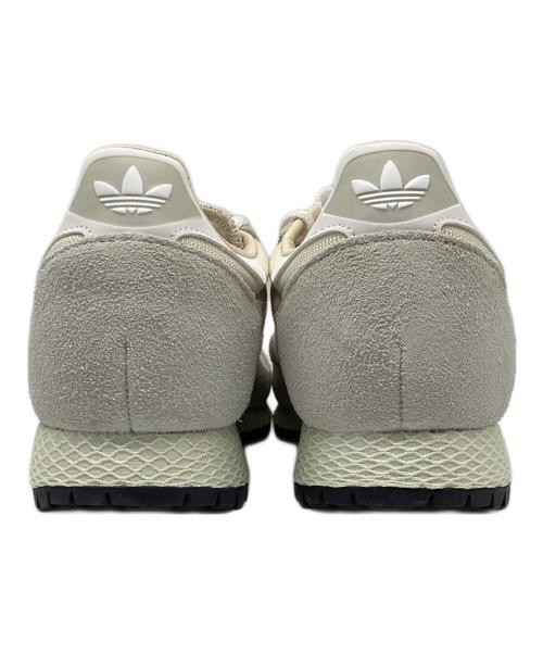 adidas（アディダス）adidas (アディダス) ニューヨーク / NEW YORK グレー サイズ:27.5㎝の古着・服飾アイテム